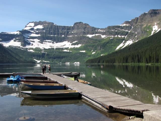 Cameron Lake (Alberta) hikingwithbarrycomsiteshikingwithbarrycomfile