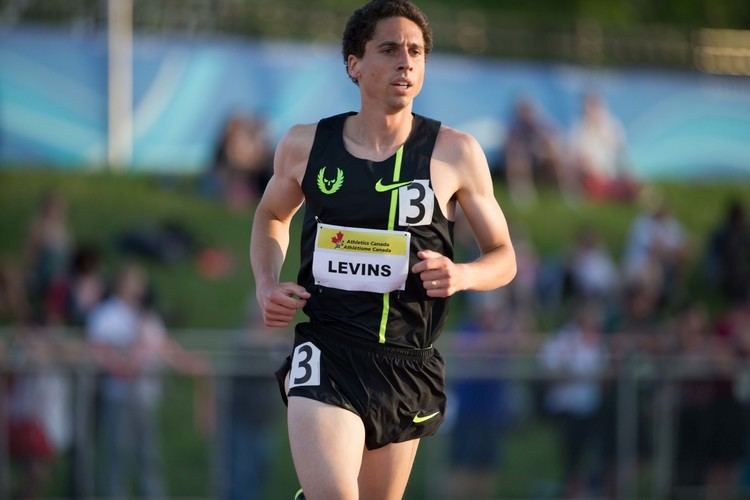 Cameron Levins Cam Levins starts 2015 with subfourminute mile