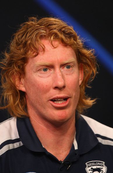 Cameron Ling Cameron Ling Pictures Geelong Cats Press Conference Zimbio
