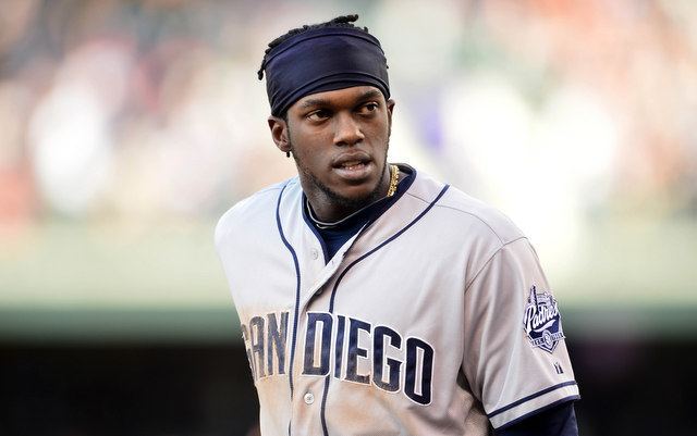 Cameron Maybin Padres39 Cameron Maybin out at least six weeks with knee