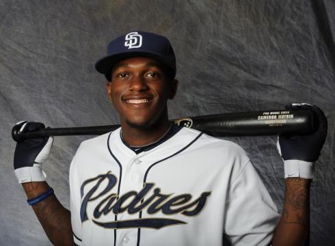 Cameron Maybin Padres agree to deal with Cameron Maybin through 2016