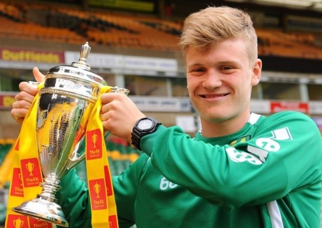 Cameron McGeehan Cameron McGeehan to join Luton Town from Norwich City this