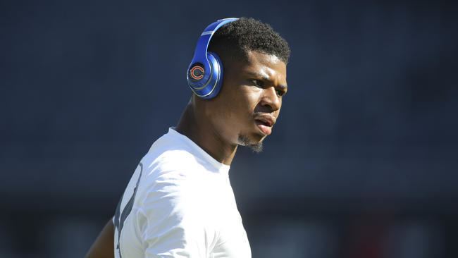 Cameron Meredith Rookie Cameron Meredith earning trust in Bears39 receiving