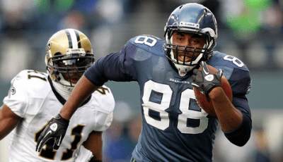 Cameron Morrah 49ers sign former Seahawks TE Morrah Niner Insider