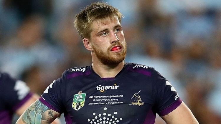 Cameron Munster Cameron Munster pushes his case for Origin three selection League