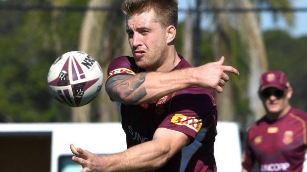 Cameron Munster State of Origin 2017 The man behind Cameron Munsters meteoric rise