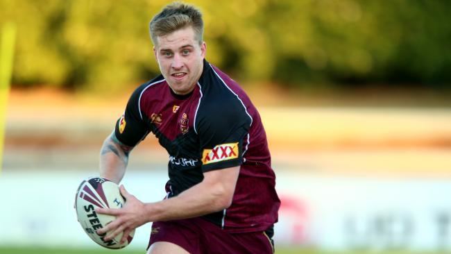 Cameron Munster Cameron Munster can thank Matt Johns for his rise to Maroons