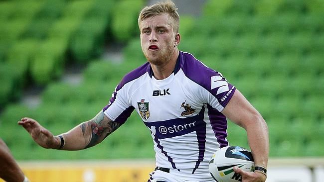 Cameron Munster Melbourne Storm coach Craig Bellamy tips young fullback