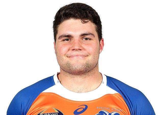Cameron Orr Young Gun Cameron Orr Gloucester prop The Rugby Paper