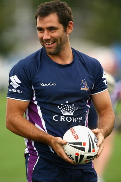 Cameron Smith Cameron Smith Pictures Melbourne Storm Training Session