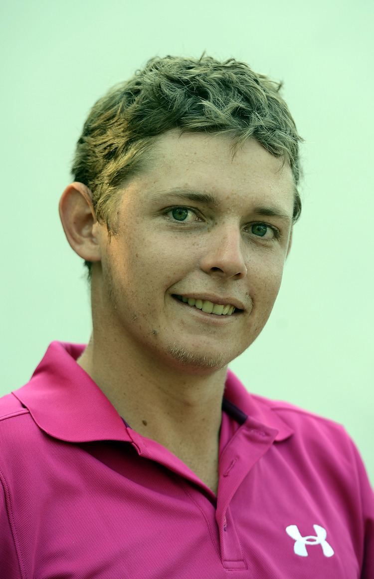 Cameron Smith Golfer