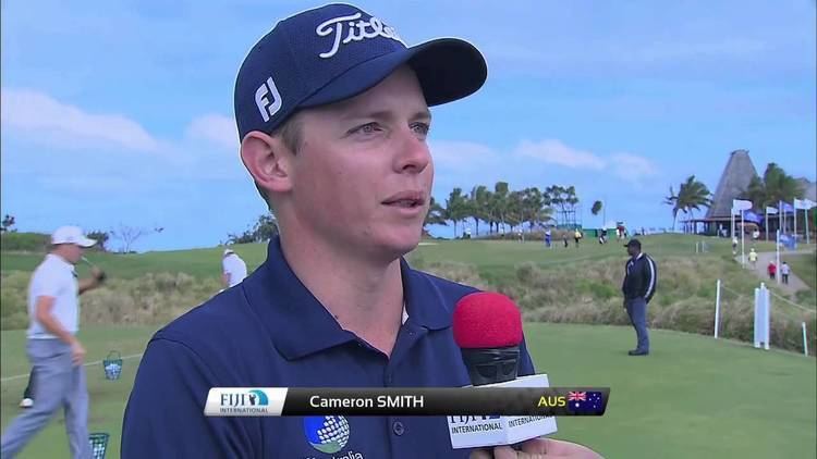 Cameron Smith (golfer) Cameron Smith Interview YouTube