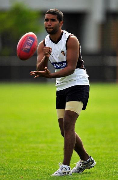 Cameron Stokes Cameron Stokes Photos Photos Hawthorn Hawks Training Session Zimbio