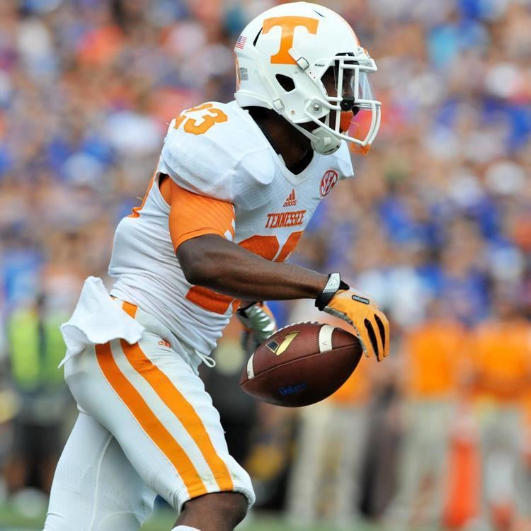 Cameron Sutton Tennessee39s Cameron Sutton Received Death Threat After