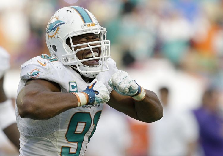 Cameron Wake Big Names Big Expectations Positional Breakdown for Miami Dolphins