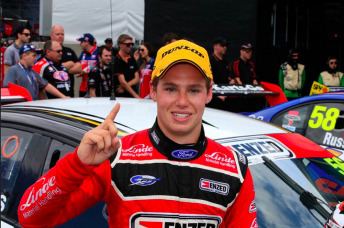 Cameron Waters Waters wins takes second in Dunlop Series Speedcafe