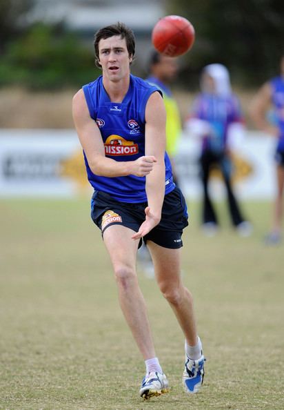 Cameron Wight Cameron Wight Photos Photos Western Bulldogs Training Session Zimbio