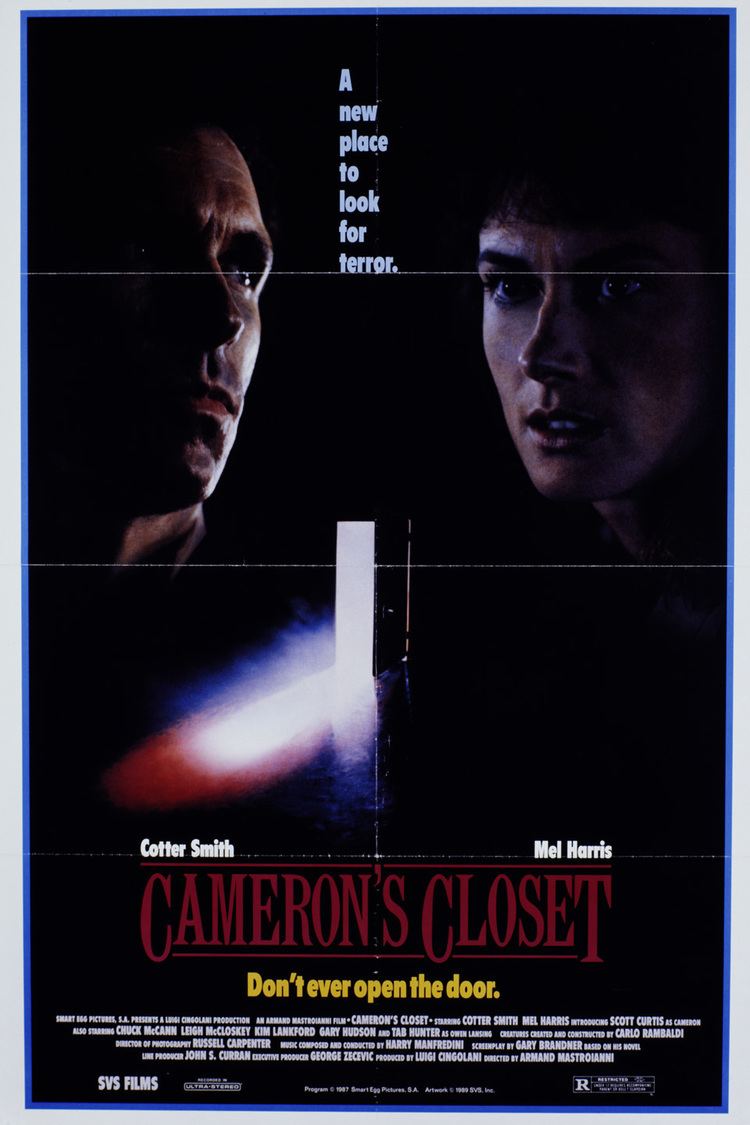 Cameron's Closet wwwgstaticcomtvthumbmovieposters51277p51277