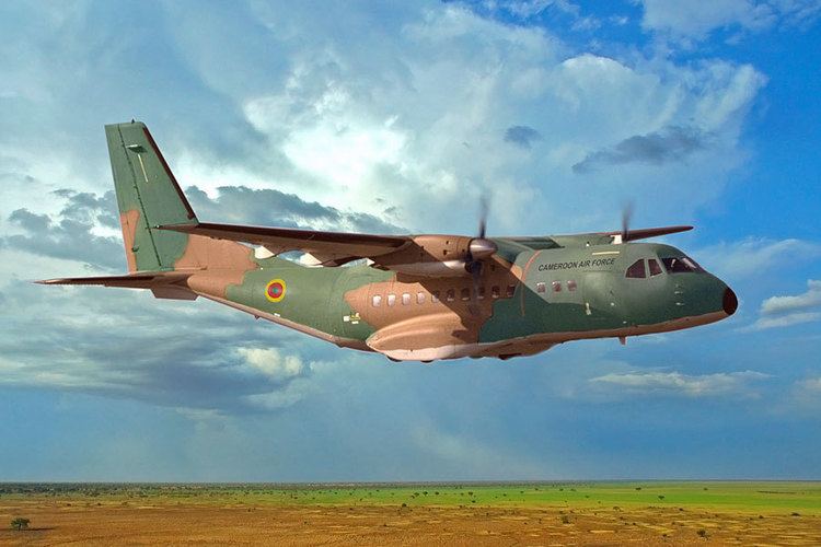 Cameroon Air Force Cameroon Air Force orders CN235 keyAero Military Aviation