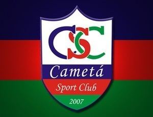 Cametá Sport Club A BOLA E O TEMPO BARO JUNIOR CAMET SC CAMET PA 2012