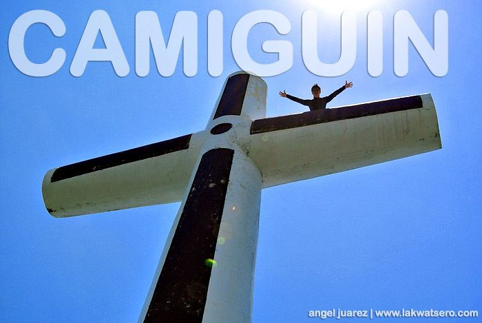 Camiguin in the past, History of Camiguin