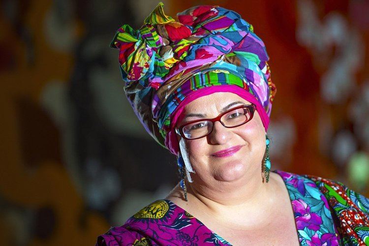 Camila Batmanghelidjh Camila Batmanghelidjh 39Thousands of children are being
