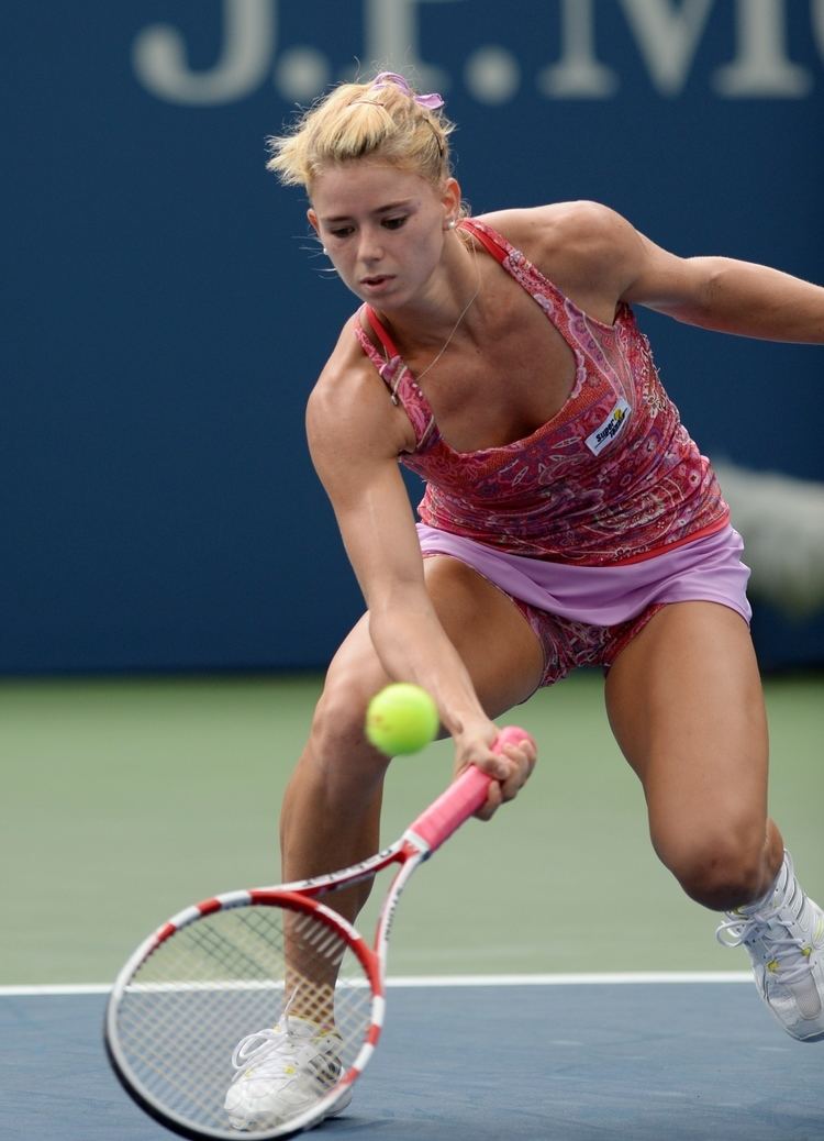 Camila Giorgi Camila Giorgi la nuova stella del tennis italiano