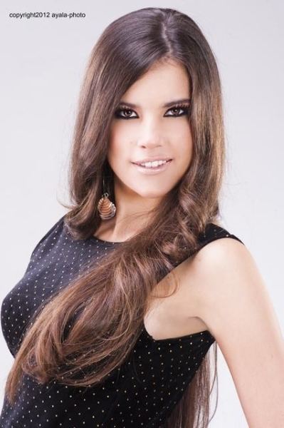 Camila Vezzoso CAMILA VEZOSSO Uruguay Universe 2012 OFFICIAL THREAD