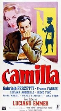 Camilla (1954 film) httpsuploadwikimediaorgwikipediaen770Cam