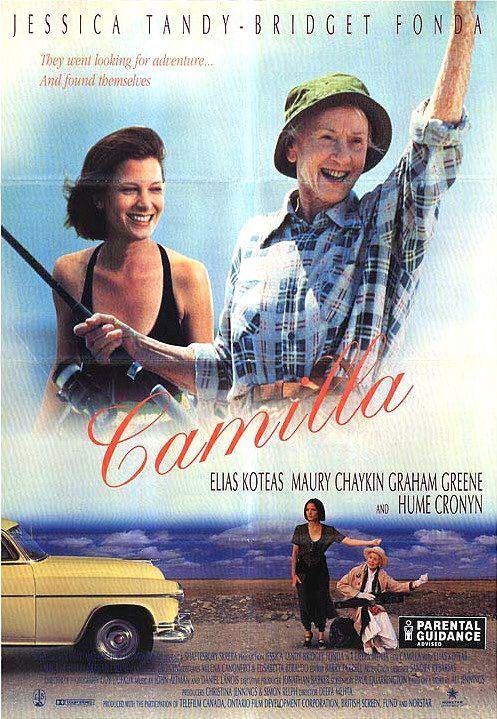 Camilla (1994 film) Camilla Movie Poster 1 of 2 IMP Awards