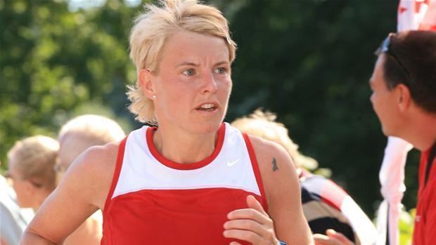 Camilla Andersen Maratonminder Camilla Andersen fr et ubeskriveligt boost