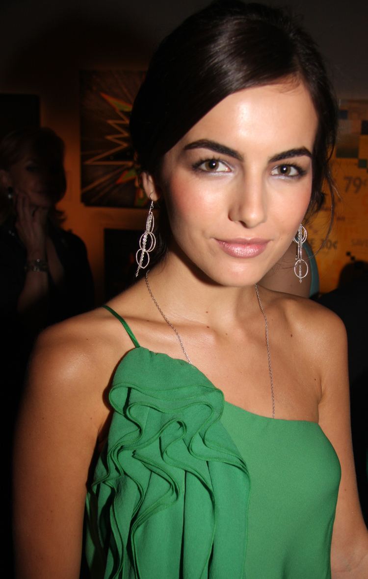 Camilla Belle Camilla Belle Wikipedia the free encyclopedia