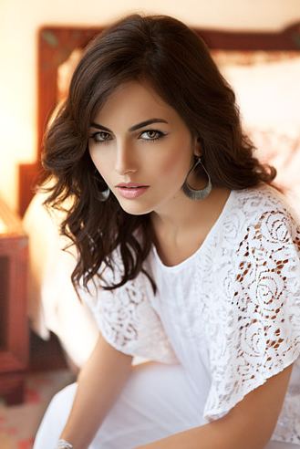 Camilla Belle Camilla Belle is an American actress Her works include When a