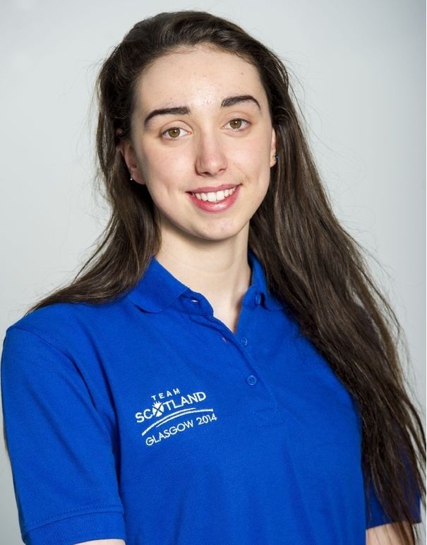 Camilla Hattersley Who are the Dundee and Tayside athletes at the Commonwealth Games