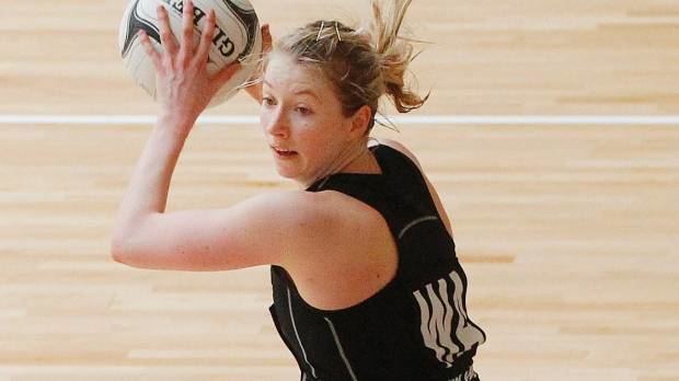 Camilla Lees Camilla Lees quits netball for medicine after missing