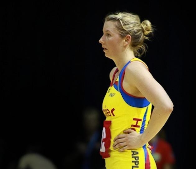 Camilla Lees My predictions for 2012 Round 6 ANZC Netball Scoop