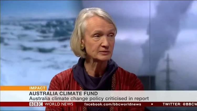 Camilla Toulmin BBC World News interview with Camilla Toulmin on Australias pledge