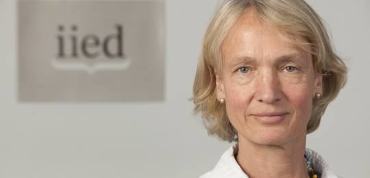 Camilla Toulmin Camilla Toulmin to step down in 2015 International Institute for