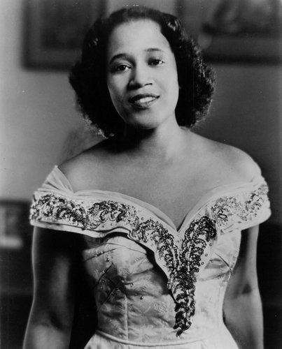 Camilla Williams Camilla Williams a Lyric Soprano Is Dead at 92 The New