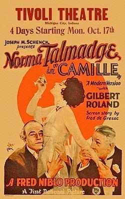 Camille (1926 short film) httpsuploadwikimediaorgwikipediaptthumbf