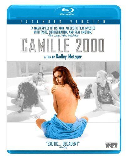 Camille 2000 Amazoncom Camille 2000 Extended Edition Bluray Daniel