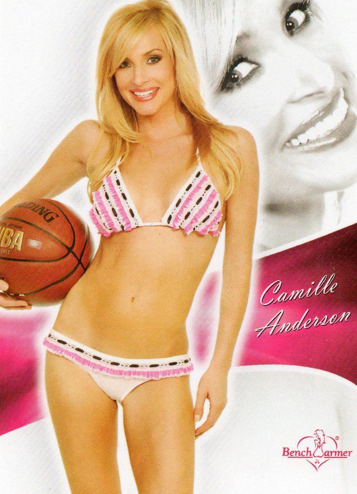 Camille Anderson Camille Anderson Benchwarmer 88 a photo on Flickriver
