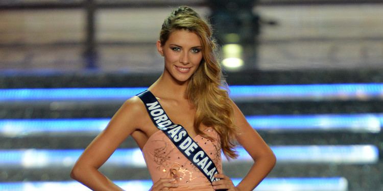 Camille Cerf La gagnante de Miss France 2015 est Camille Cerf Miss