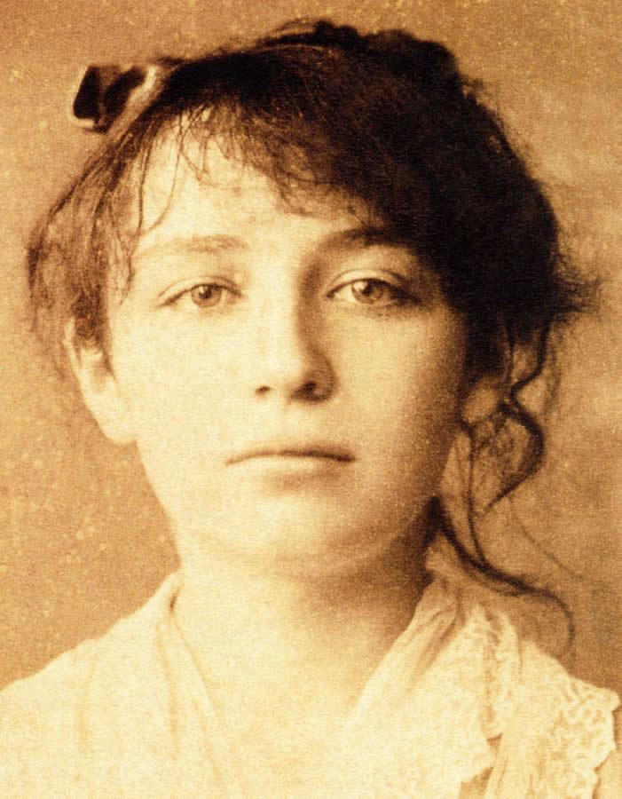 Camille Claudel Camille Claudel 18641943 Cieljyoti39s Blog