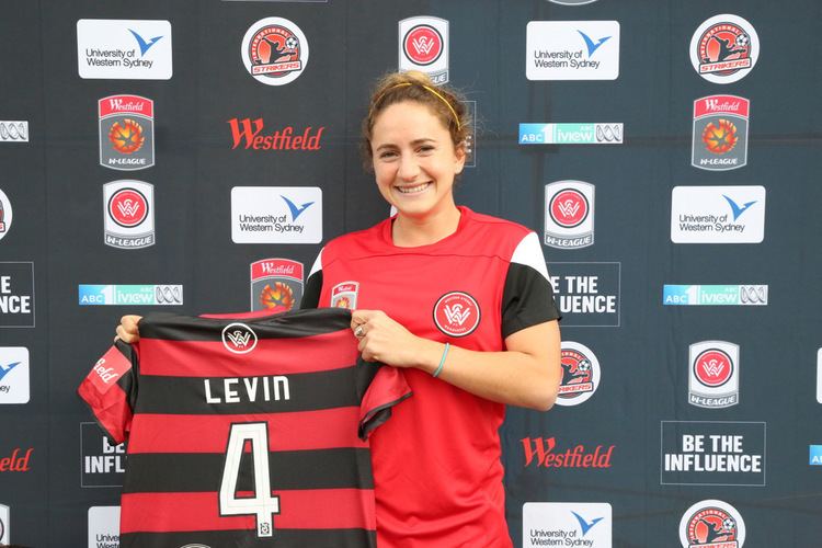 Camille Levin US U23 captain Camille Levin joins Western Sydney The