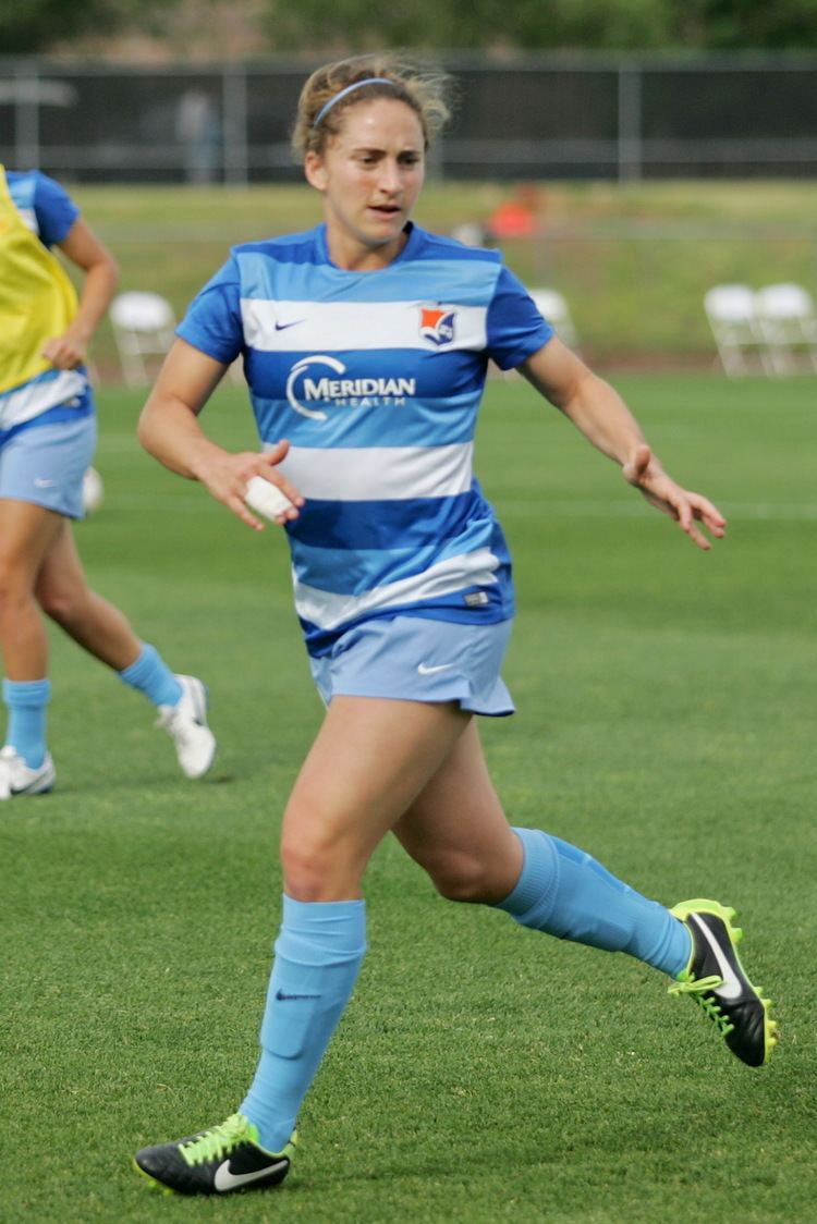 Camille Levin Sky Blue FC Cami Levin
