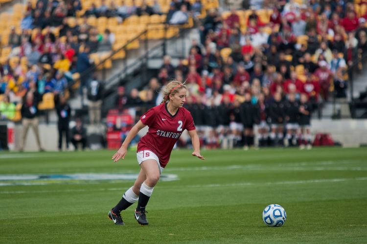 Camille Levin NCAA Tournament College Cup Final Review Stanford