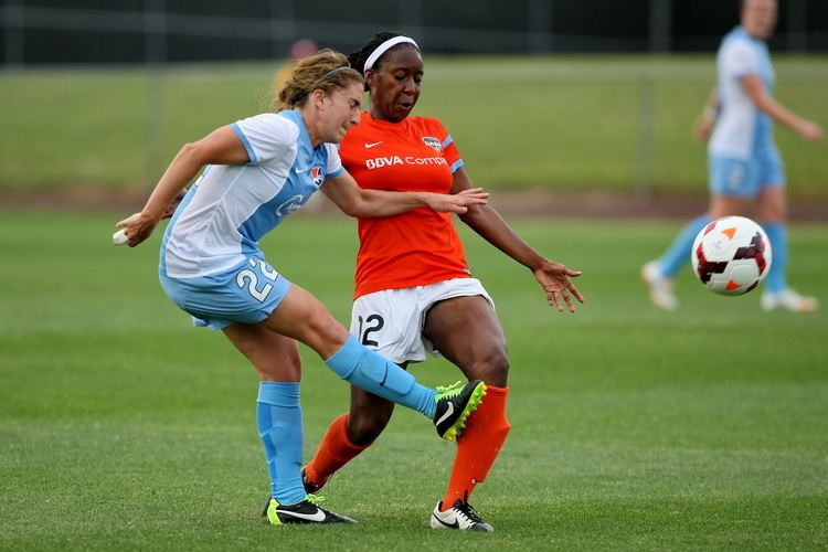 Camille Levin Sky Blue FC Camille Levin