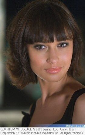 Camille Montes Camille MI6 takes an indepth look at Olga Kurylenko39s character