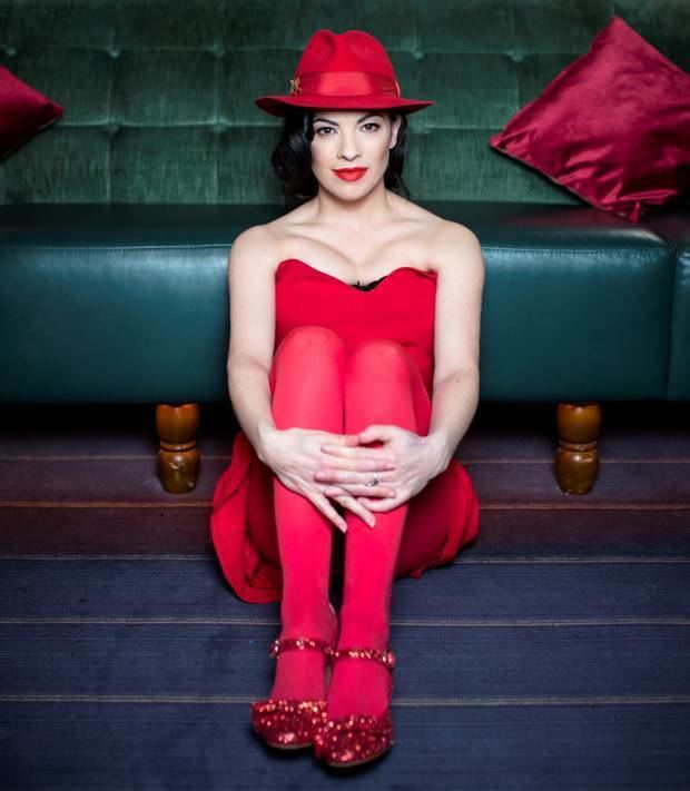 Camille O'Sullivan A reluctant star Camille O39Sullivan39s dark side and her life with